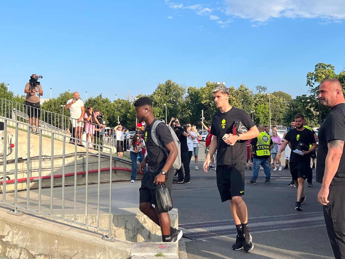 FCSB – Shkendija 1-2 » Campioana umilințelor! FCSB, bătută tur-retur și scoasă din Liga Campionilor de „cea mai slabă echipă” pe care a întâlnit-o!