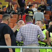 Ionuț Panțîru la FCSB - Shkendija / Foto: Ionuț Iordache (GSP)