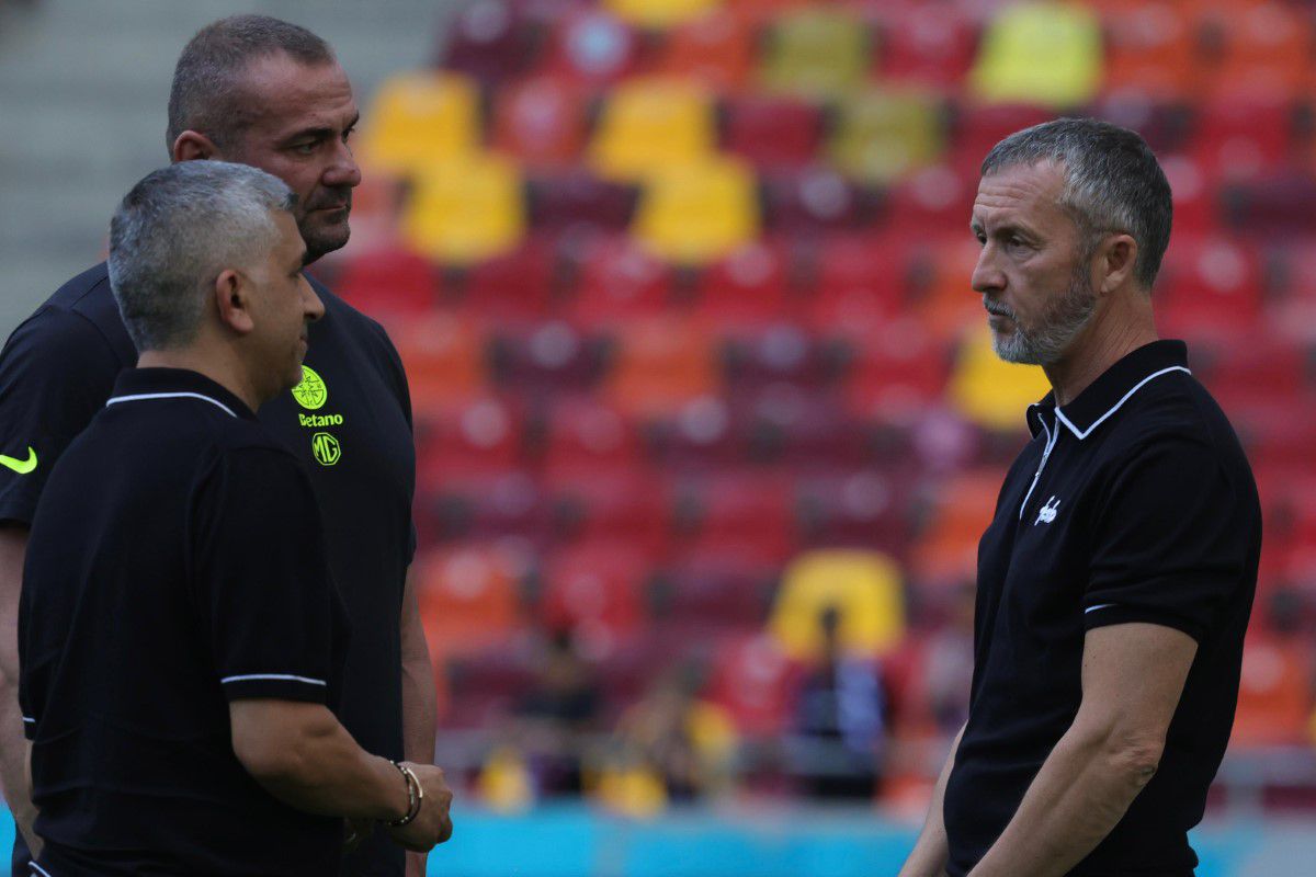 FCSB – Shkendija 1-2 » Campioana umilințelor! FCSB, bătută tur-retur și scoasă din Liga Campionilor de „cea mai slabă echipă” pe care a întâlnit-o!