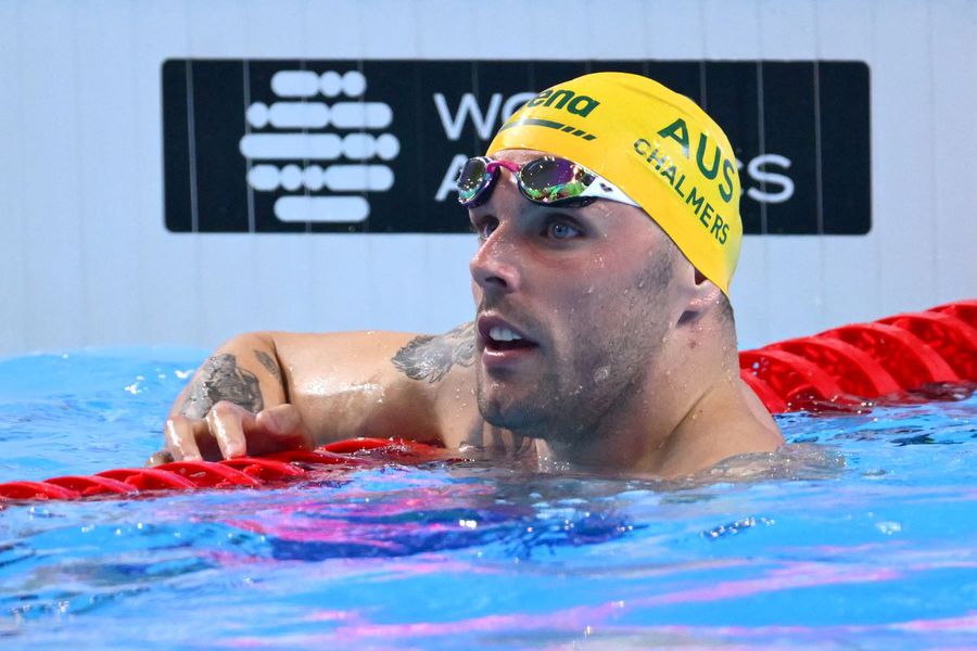 Kyle Chalmers, calificat cu al patrulea timp în finala mondială de la 100 m liber, nu se lasă: „Cred că încă am un 46 de secunde în mine”