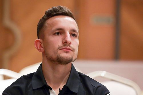 Marius Ștefănescu / Sursă foto: Ionuț Iordache (GSP)