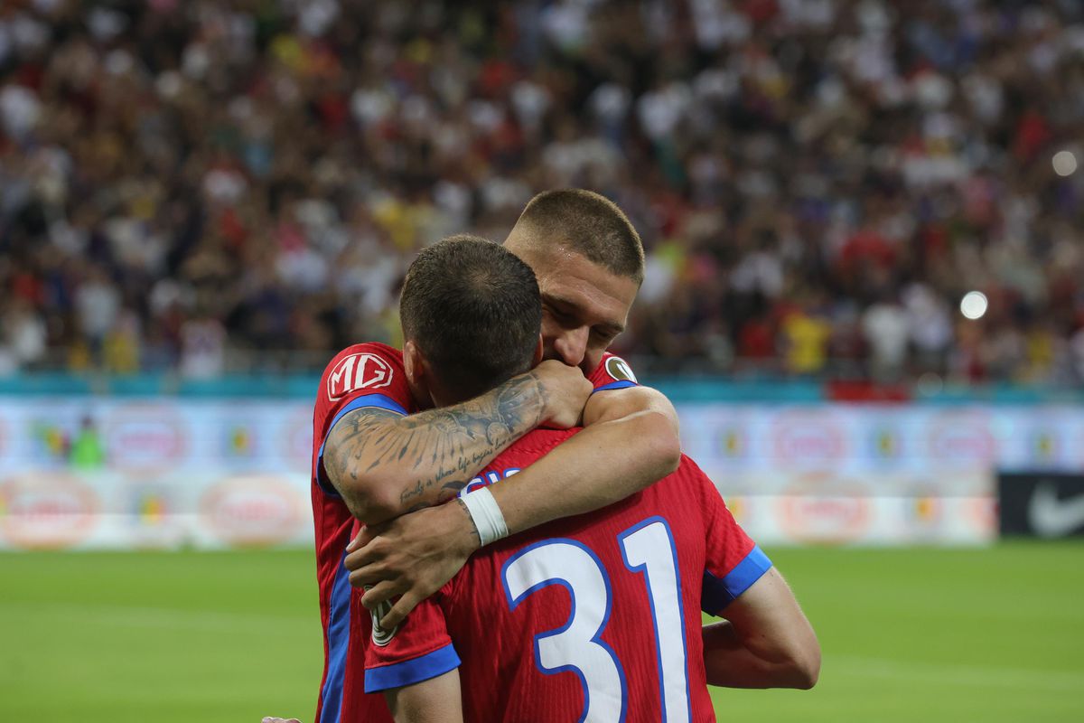 Ce urmează pentru FCSB în cupele europene, după eliminarea din Liga Campionilor