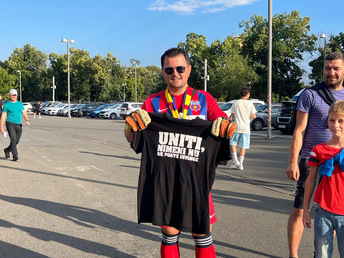 FCSB – Shkendija 1-2 » Campioana umilințelor! FCSB, bătută tur-retur și scoasă din Liga Campionilor de „cea mai slabă echipă” pe care a întâlnit-o!