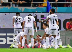 FCSB – Shkendija 1-2 » Campioana umilințelor! FCSB, bătută tur-retur și scoasă din Liga Campionilor de „cea mai slabă echipă” pe care a întâlnit-o!