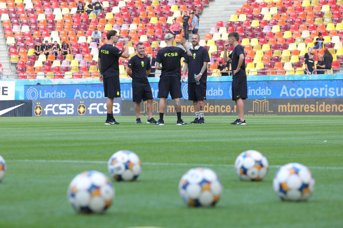 FCSB – Shkendija 1-2 » Campioana umilințelor! FCSB, bătută tur-retur și scoasă din Liga Campionilor de „cea mai slabă echipă” pe care a întâlnit-o!