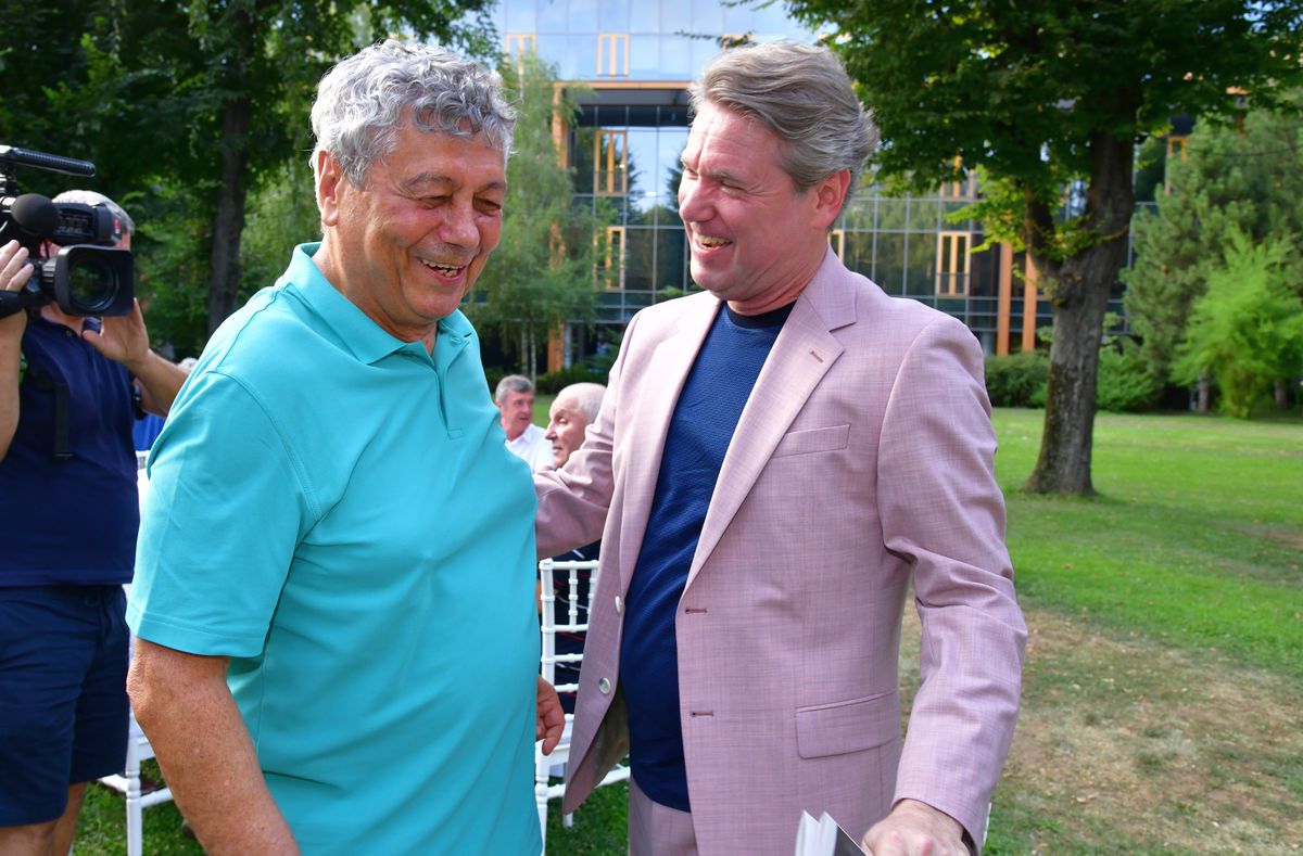 Mircea Lucescu - puzzle zi de naștere