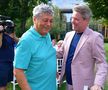 Mircea Lucescu și-a serbat ziua de naștere împreună cu aproape 50 de fotbaliști alături de care a colaborat în carieră. Foto: Cristi Preda (GSP.RO)
