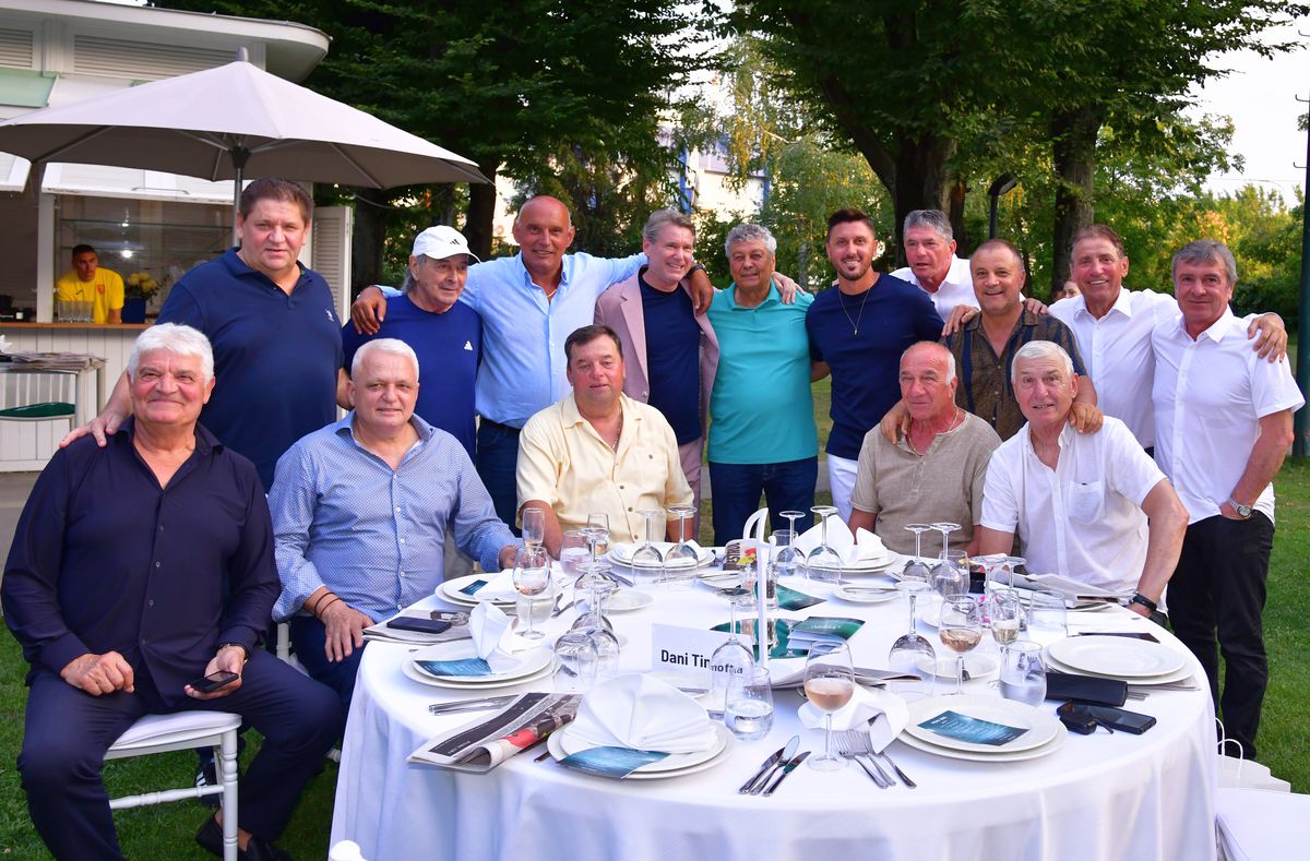 Mircea Lucescu - puzzle zi de naștere