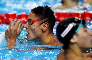 La Singapore, David Popovici va înota în cursa secolului » Cade recordul mondial la 100 metri liber?