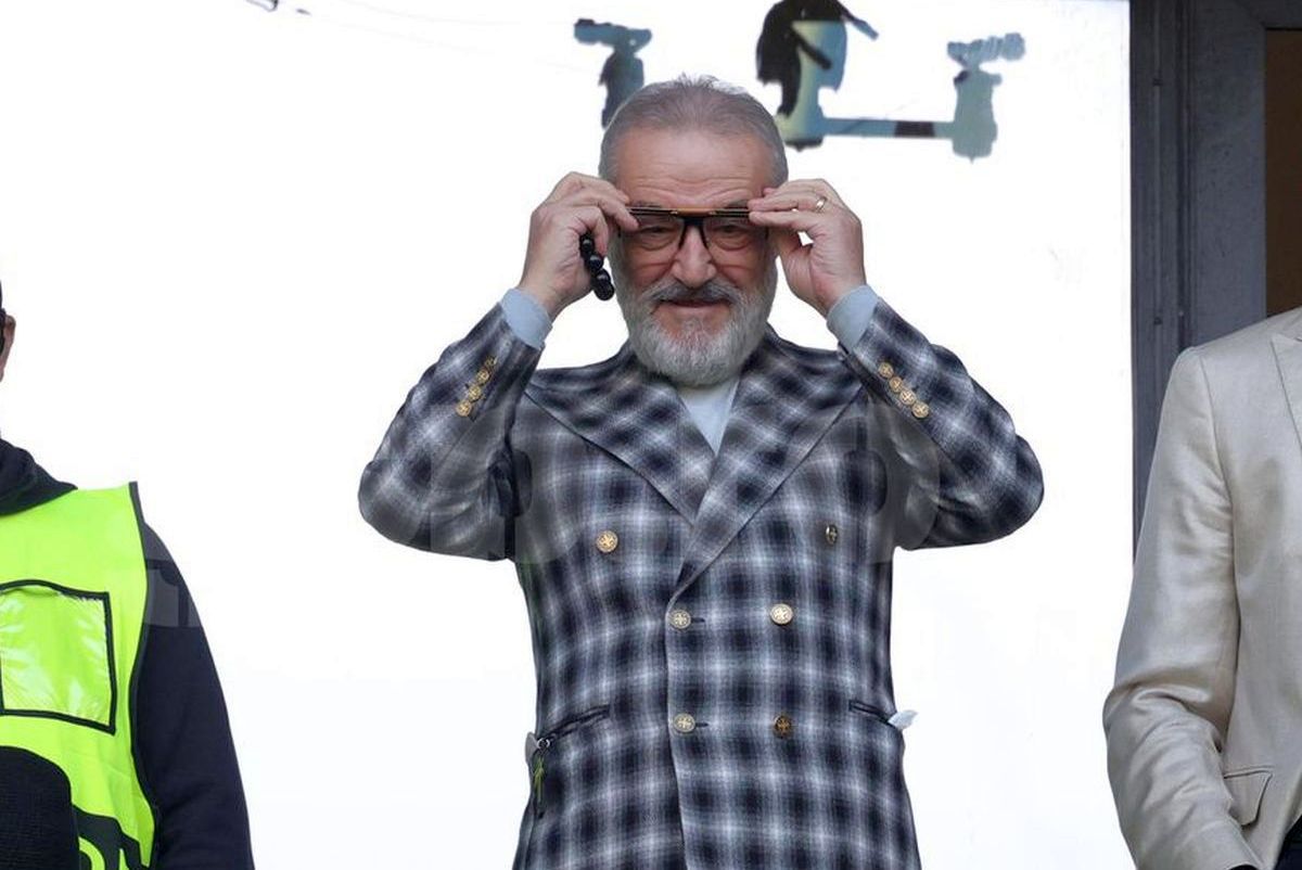 În direct la GSP Live Special, Gigi Becali a glorificat un jucător din Aberdeen - FCSB: „De departe numărul unu, mare fotbalist!”