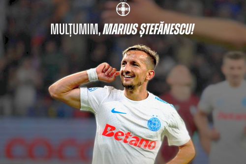 OFICIAL FCSB a anunțat noua echipă a lui Marius Ștefănescu: „Mult succes!”