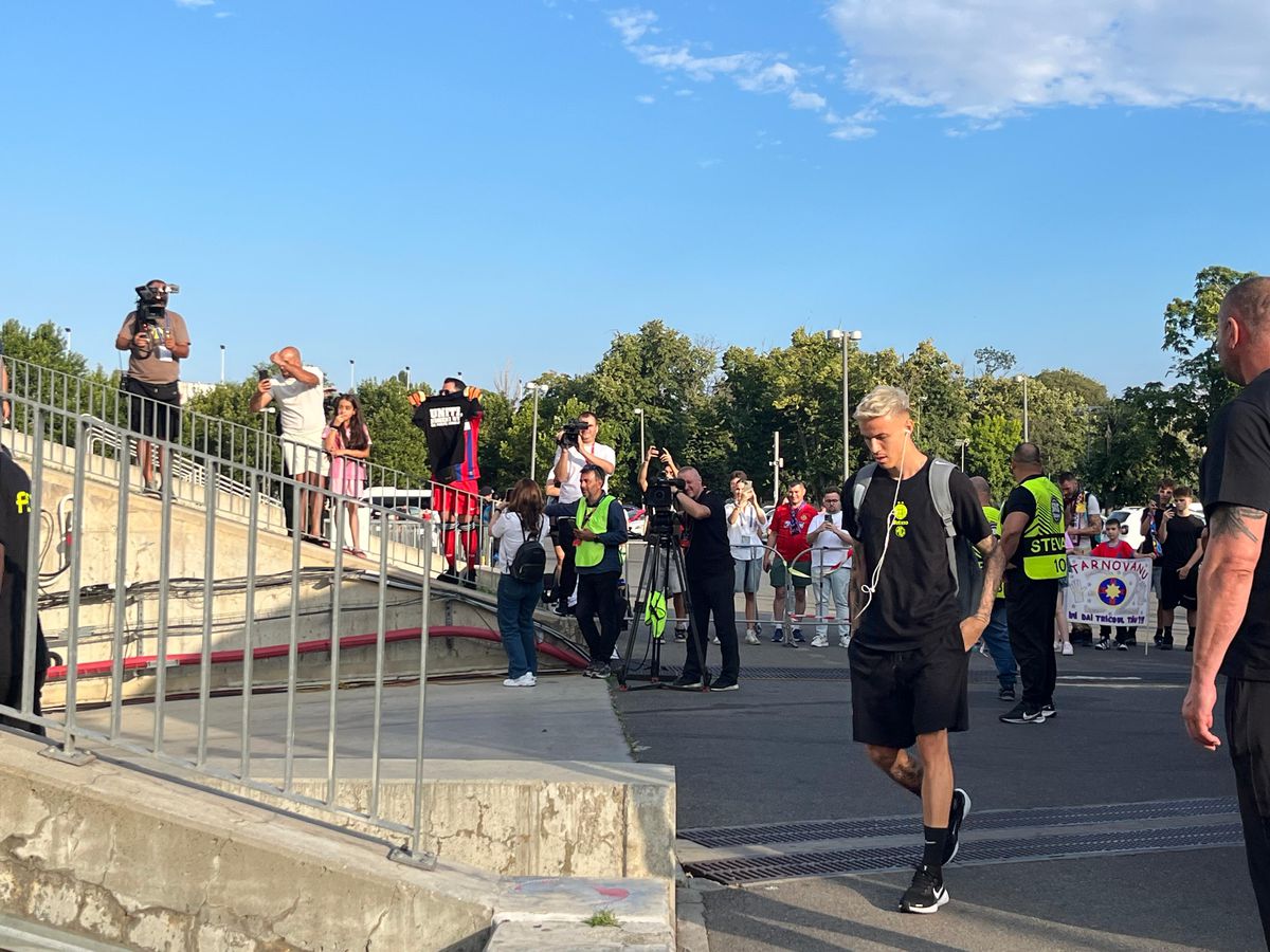 FCSB – Shkendija 1-2 » Campioana umilințelor! FCSB, bătută tur-retur și scoasă din Liga Campionilor de „cea mai slabă echipă” pe care a întâlnit-o!