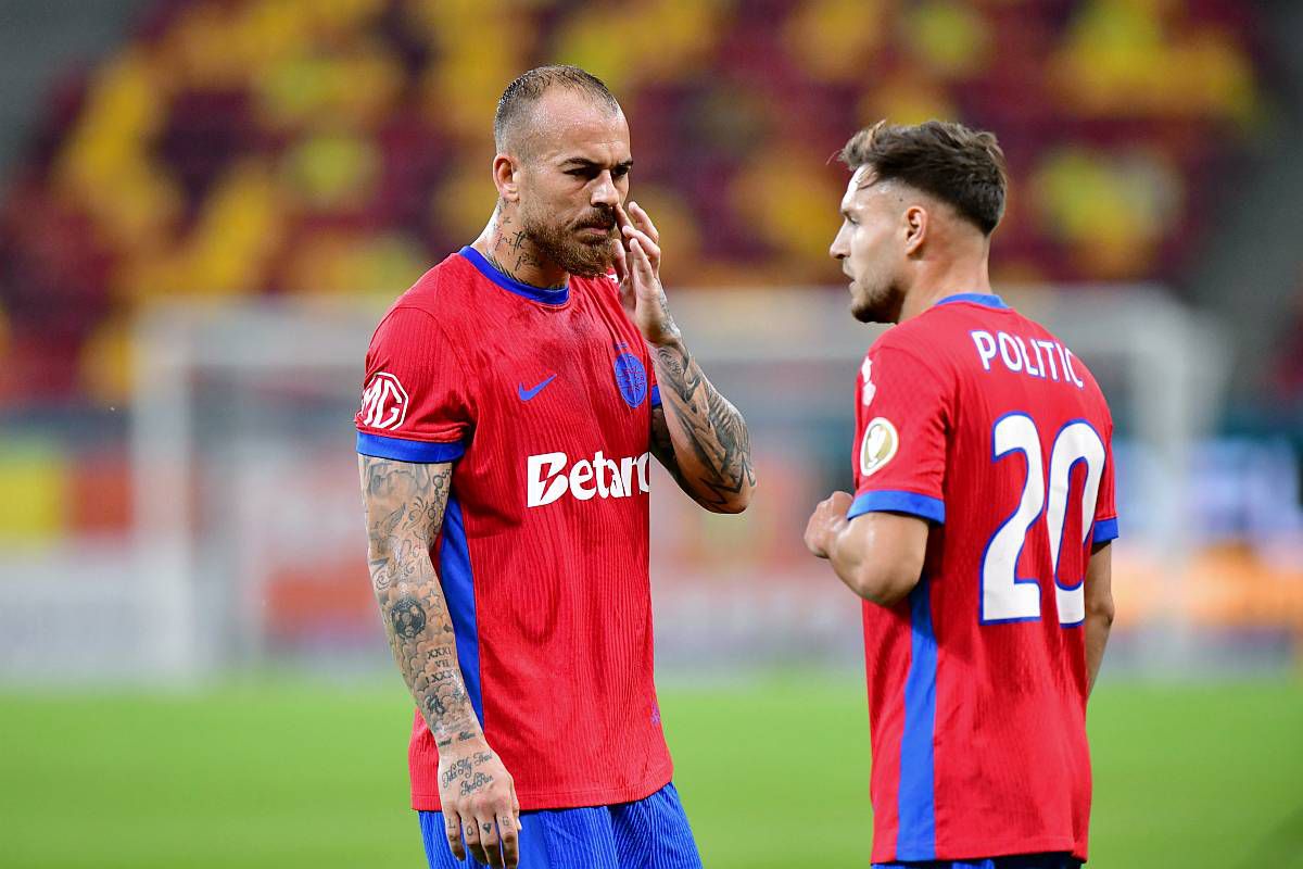 Inamicul numărul 1 al suporterilor FCSB: scuipat și înjurat!