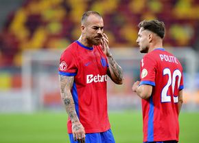 Inamicul numărul 1 al suporterilor FCSB: scuipat și înjurat!