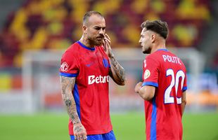 Inamicul numărul 1 al suporterilor FCSB: scuipat și înjurat!