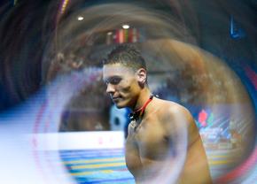 Declarație surprinzătoare la revenirea în țară după Campionatele Mondiale de Natație: „Dacă David Popovici decide să continue cu sportul de performanţă...”