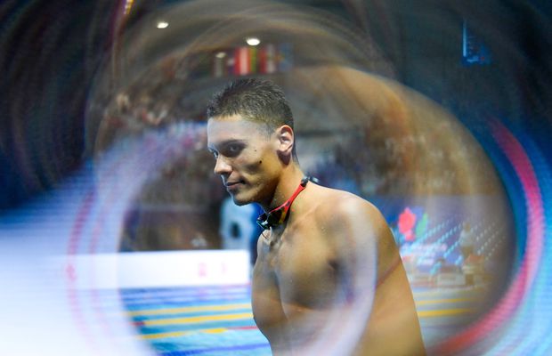 Declarație surprinzătoare la revenirea în țară după Campionatele Mondiale de Natație: „Dacă David Popovici decide să continue cu sportul de performanţă...”