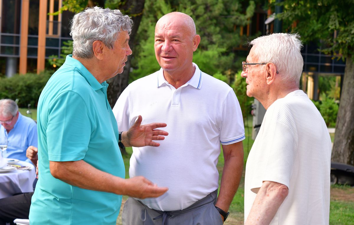 Mircea Lucescu - puzzle zi de naștere