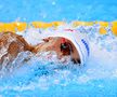 Experții americani s-au convins! David Popovici, favorit în finala de la 100 m liber. FOTO: Getty Images