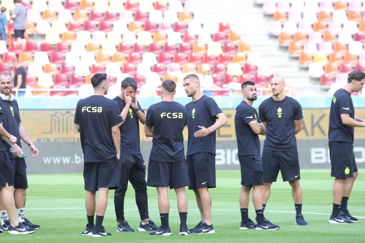 FCSB – Shkendija 1-2 » Campioana umilințelor! FCSB, bătută tur-retur și scoasă din Liga Campionilor de „cea mai slabă echipă” pe care a întâlnit-o!