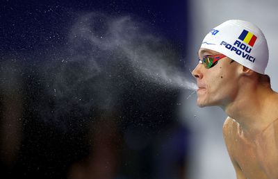 Concluzia americanilor, după ce l-au văzut pe David Popovici și la proba „regină”