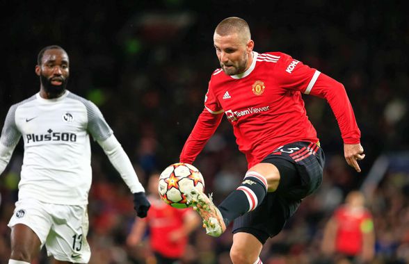 Luke Shaw, dezvăluiri din interior: „Atmosfera de la Manchester United a fost toxică în ultimii ani”