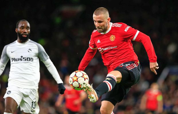 Luke Shaw, dezvăluiri din interior: „Atmosfera de la Manchester United a fost toxică în ultimii ani”