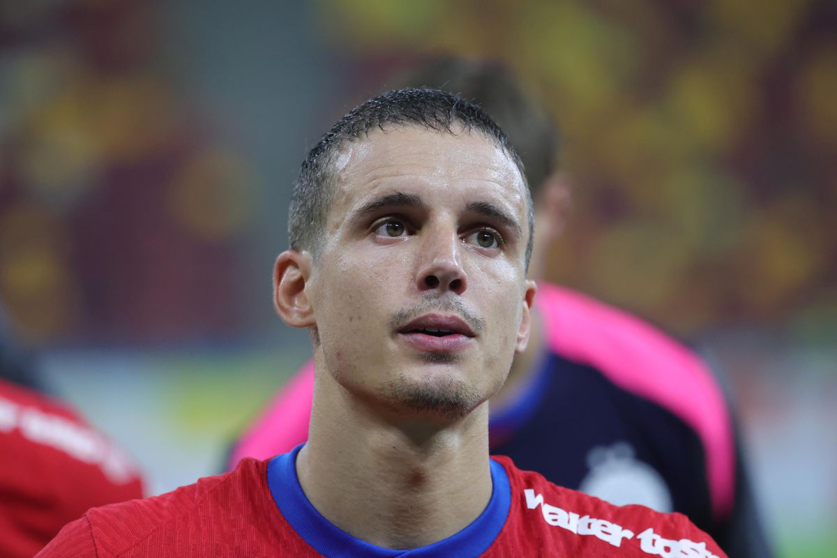 Basarab Panduru a dat de pământ cu FCSB după returul cu Shkendija: „Nu aţi fost în stare să faceţi absolut nimic”