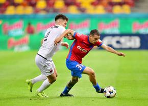 FCSB - Drita, primul meci pentru play-off-ul Europa League. Echipele probabile: roș-albaștrii sunt măcinați de absențe