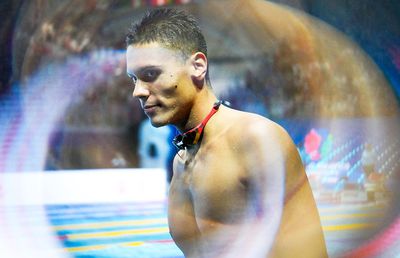 David Popovici, prima reacție după calificarea în finala de la 100 m: „Nu știam de Pan Zhanle... Am vrut doar să mă calific, dar mi-am depășit așteptările”