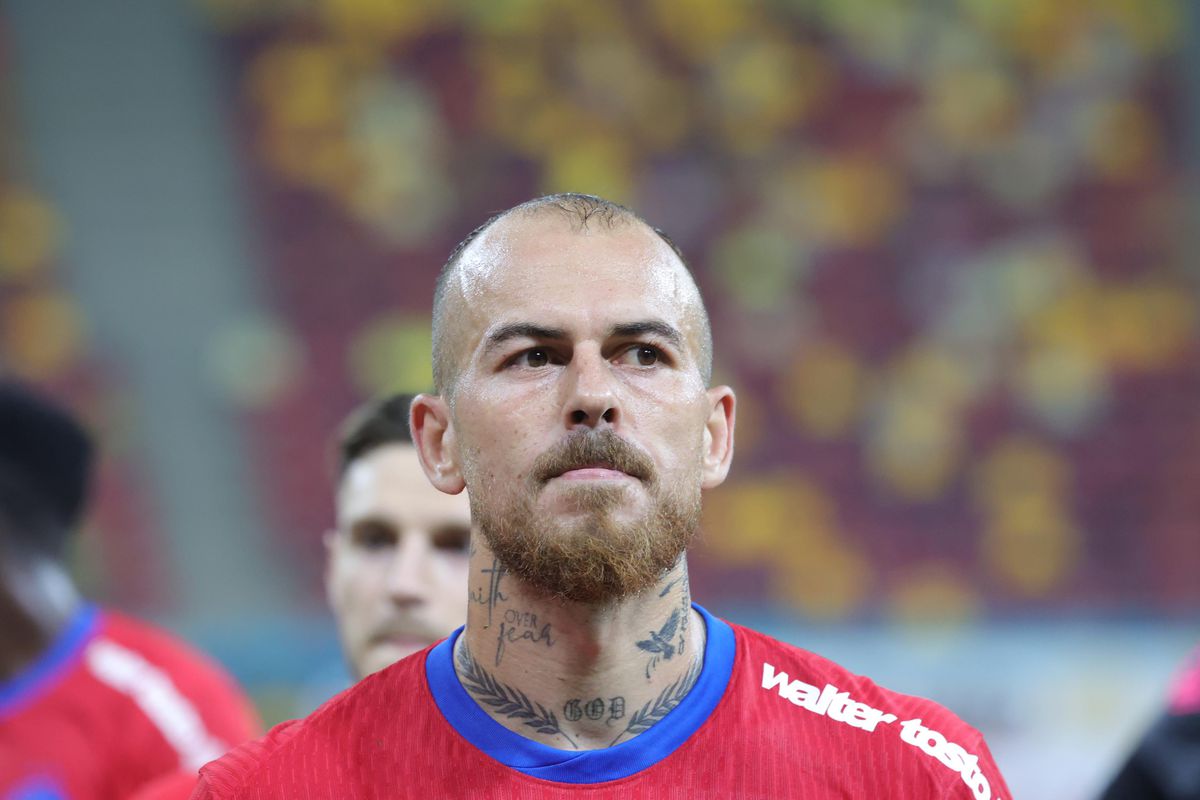 Basarab Panduru a dat de pământ cu FCSB după returul cu Shkendija: „Nu aţi fost în stare să faceţi absolut nimic”