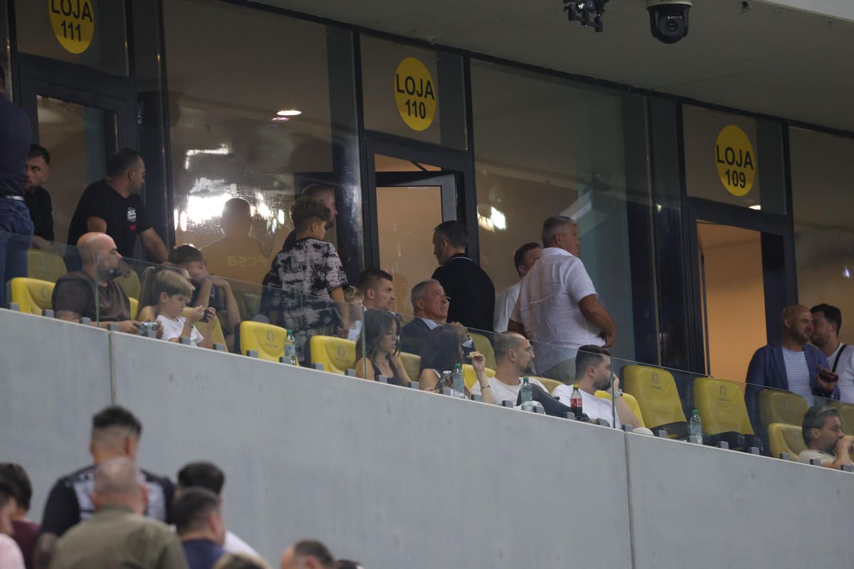 Basarab Panduru a dat de pământ cu FCSB după returul cu Shkendija: „Nu aţi fost în stare să faceţi absolut nimic”