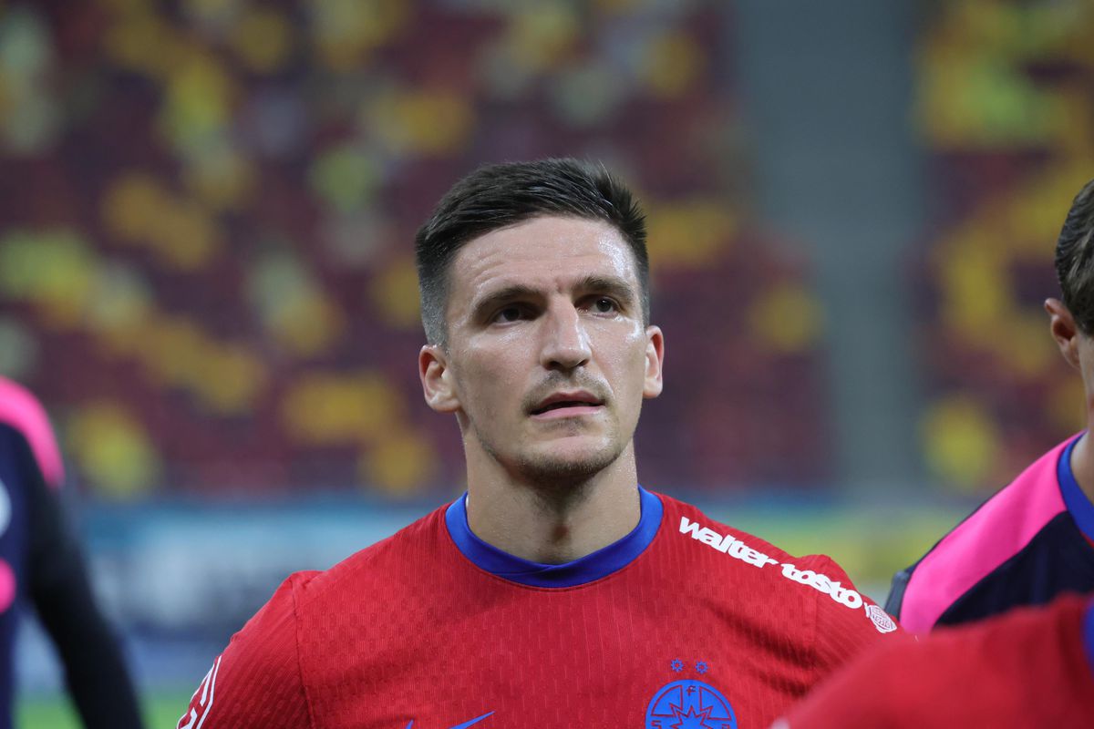 Basarab Panduru a dat de pământ cu FCSB după returul cu Shkendija: „Nu aţi fost în stare să faceţi absolut nimic”