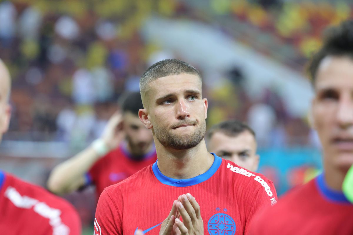 Informația care arată nivelul umilinței trăite de FCSB! Macedonia de Nord e în sărbătoare