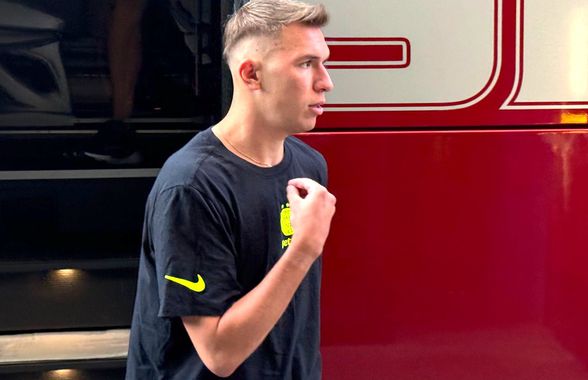 Pleacă acum și Andrei Gheorghiță? Clubul susține că a bătut palma cu Gigi Becali: „Și-a dat OK-ul”