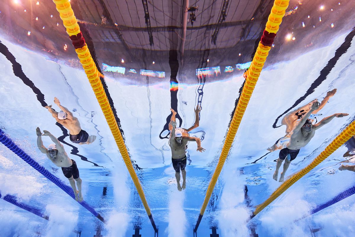 Au apărut cotele la pariuri pentru finala lui David Popovici la 100 metri liber