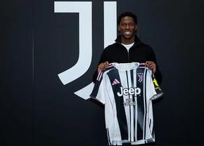Noul atacant al lui Juventus: „Vreau să fiu printre cei mai buni, iar acesta este locul potrivit pentru mine”