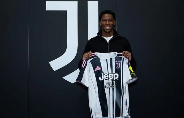 Noul atacant al lui Juventus: „Vreau să fiu printre cei mai buni, iar acesta este locul potrivit pentru mine”