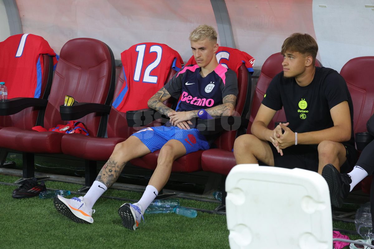 Detaliul taxat de Pancu după eliminarea celor de la FCSB: „Impardonabilă gafă, n-am mai văzut așa ceva!”