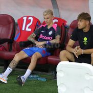 FCSB - Shkendija, cadre din meci // Cristi Preda & Ionuț Iordache (GSP)