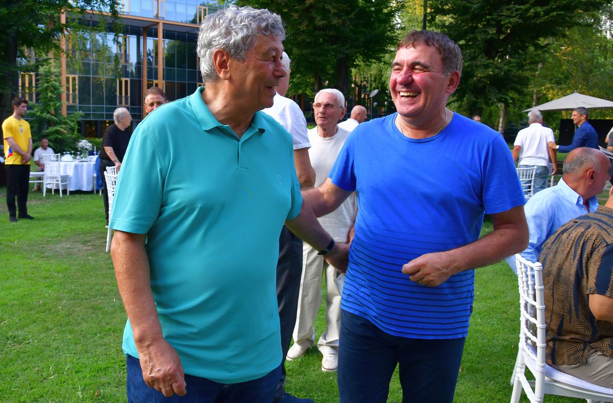 Mircea Lucescu - puzzle zi de naștere