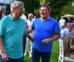Mircea Lucescu și-a serbat ziua de naștere împreună cu aproape 50 de fotbaliști alături de care a colaborat în carieră. Foto: Cristi Preda (GSP.RO)