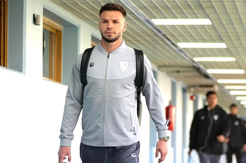 OFICIAL Andrei Cordea, prezentat la CFR Cluj: „Am venit unde am fost dorit cel mai mult”