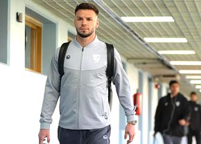 Andrei Cordea, prezentat la CFR Cluj: „Am venit unde am fost dorit cel mai mult”