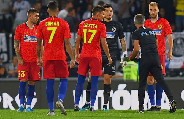 GUIMARAES - FCSB 1-0 // Cristi Daminuță, atac FRAPANT pe Facebook la jucătorii lui Becali: „Rupeți-vă în p*** mea carnetele și mergeți la șah!”