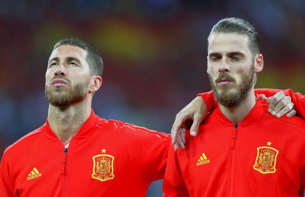 ROMÂNIA - SPANIA // Ibericii au anunțat lotul pentru duelul cu România: cine sunt vedetele care vin la București