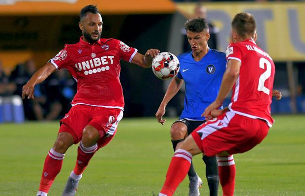 DINAMO // Florin Bejan, prima victimă după venirea lui Ante Puljic: „câinii” vor să-l trimită la o altă echipă din Liga 1