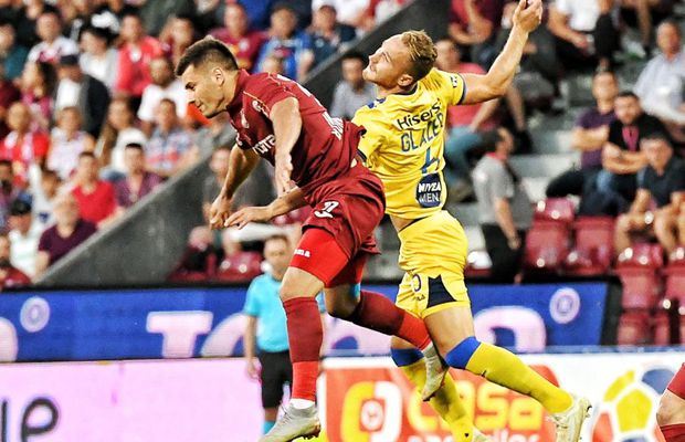 GRUPE EUROPA LEAGUE // CFR Cluj joacă împotriva lui Lazio Roma, Rennes și Celtic Glasgow. Rotariu înfruntă Manchester United