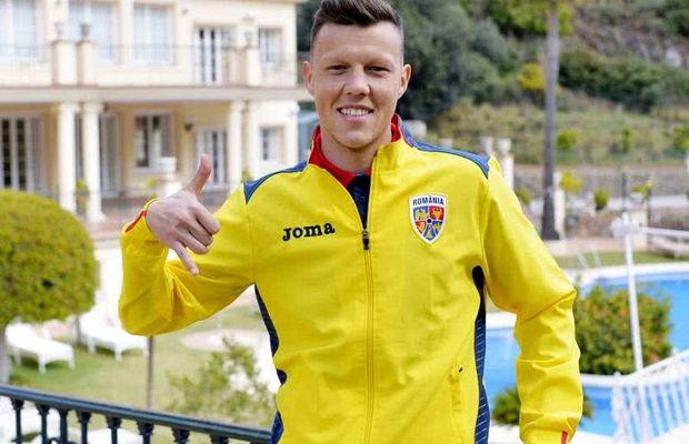 EXCLUSIV Adrian Rus a lămurit situația sa problematică de la MOL Vidi » Ce se întâmplă cu fotbalistul convocat de Contra