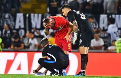 „Eu te-am făcut, eu te omor!” » Ioanițoaia pune degetul pe rană: „Becali a îngropat FCSB”
